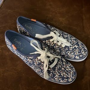 Taylor Swift Keds! Size 6. Never worn! I just bought the wrong size.